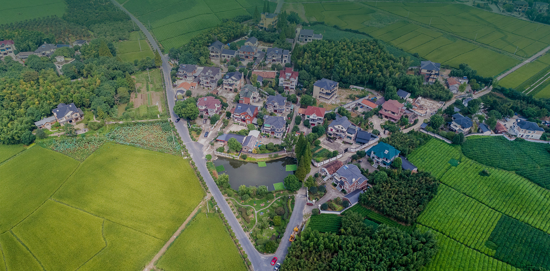 农村、城郊分散污水处理