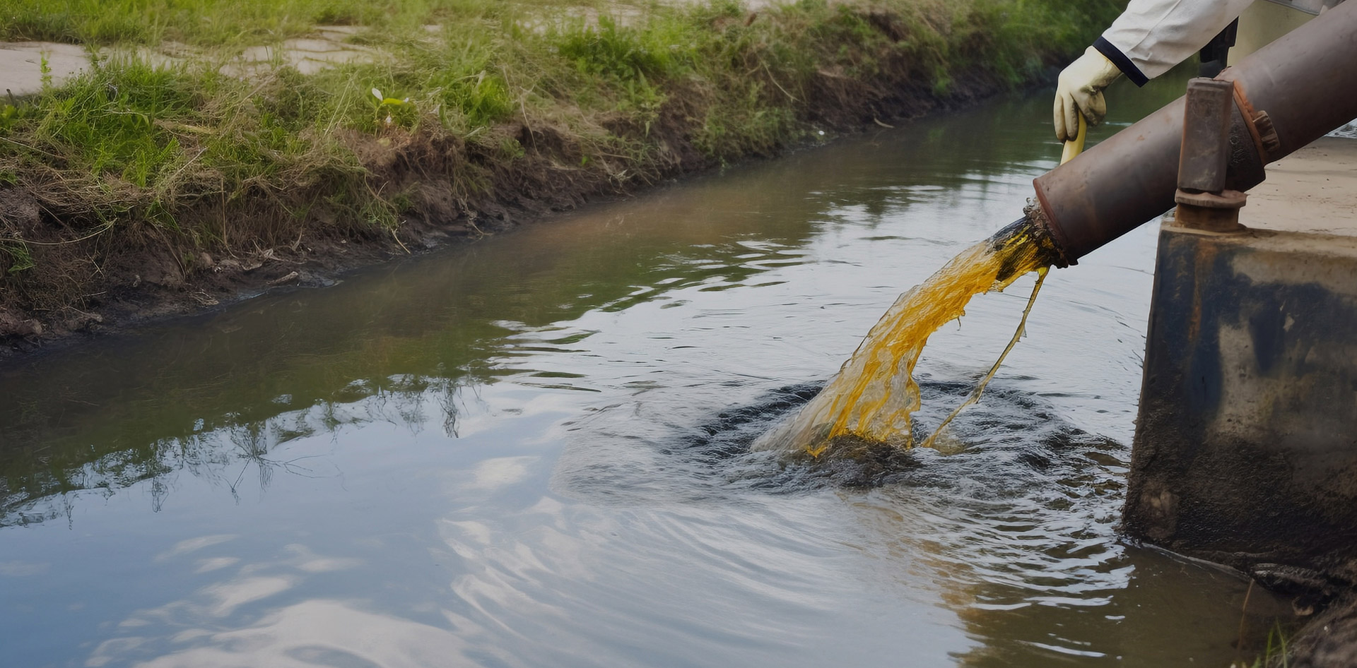 农村小型生活污水处理